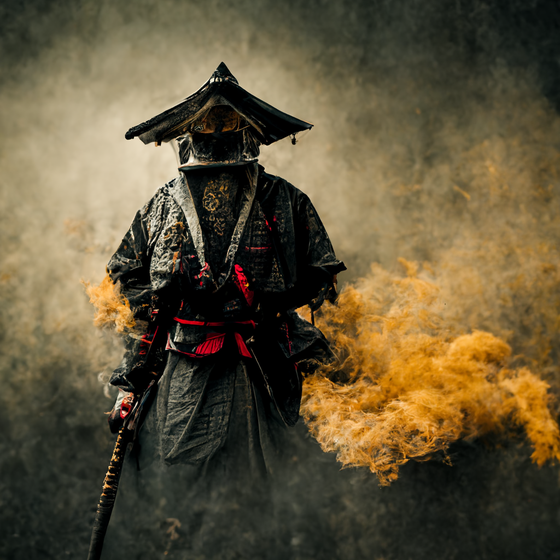 SamurAI #248