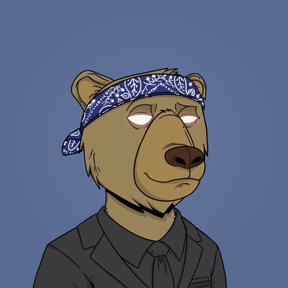 AES Bear #1310