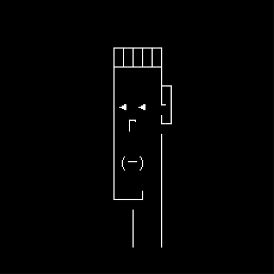 ASCII Punk #630