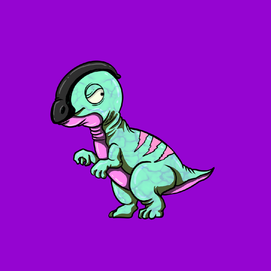 Dino Evolution #4151
