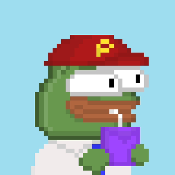 PEPE #3216