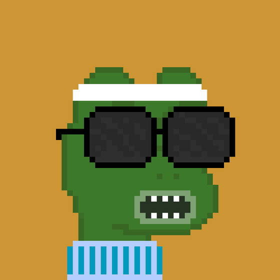 Pepe Punk #2071