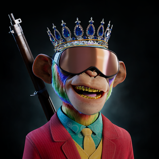 Yachting Billionaire Ape Club