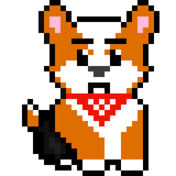 Corgi from Block #318846215