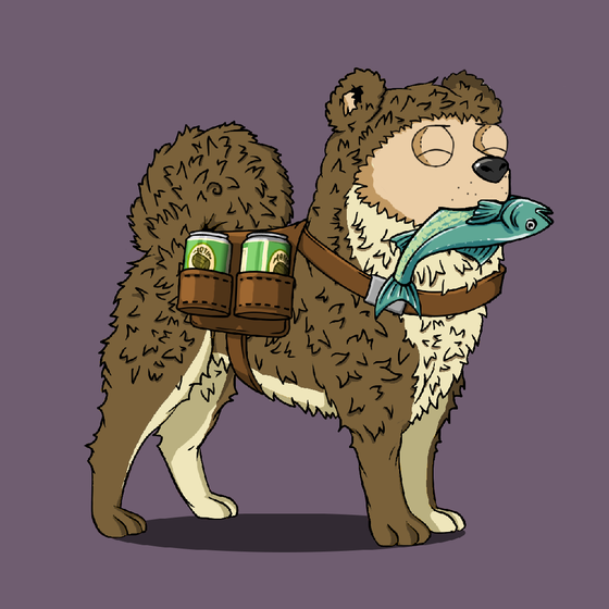 y00ts Canine Club #8832