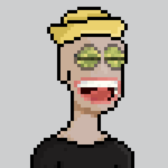 Pixel Apepe YC #9604