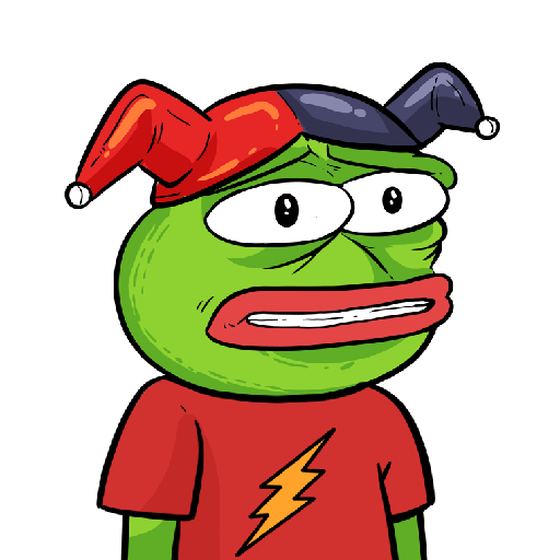DegenFrogs #1163