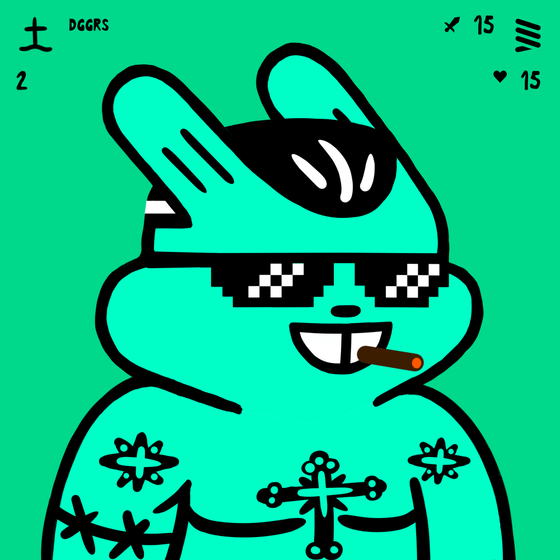 Bad Bunny #1740