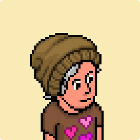 Habbo Portrait #7010