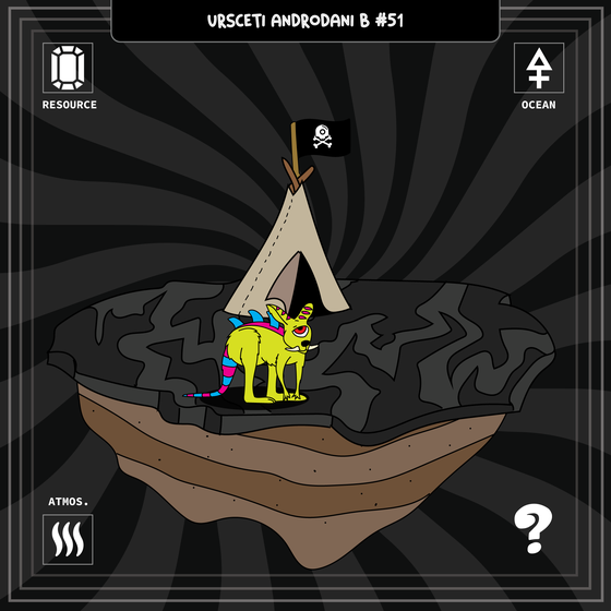 Ursceti Androdani B (Parcel #51)