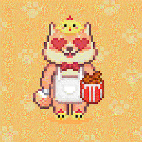 Chonky Shiba #021 - Chicko