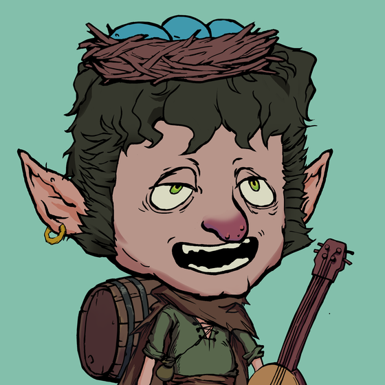 Halfling #7972