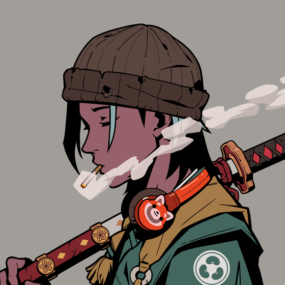 Azuki #4021