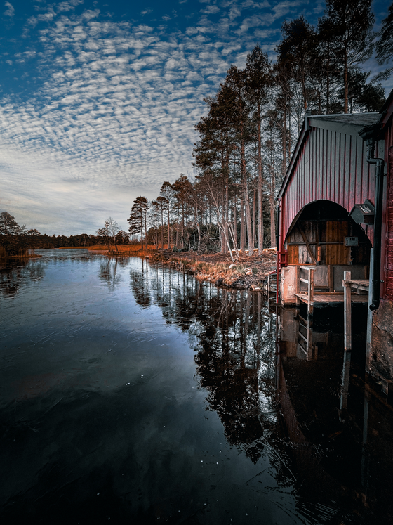 Boathouse