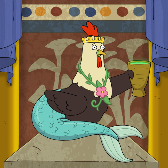Krap Chicken #1566