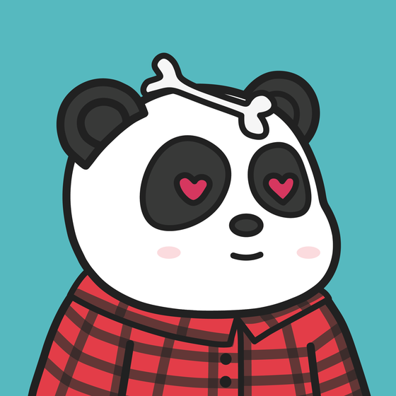 Frenly Panda #7367