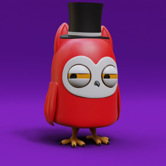 Toybirds #954