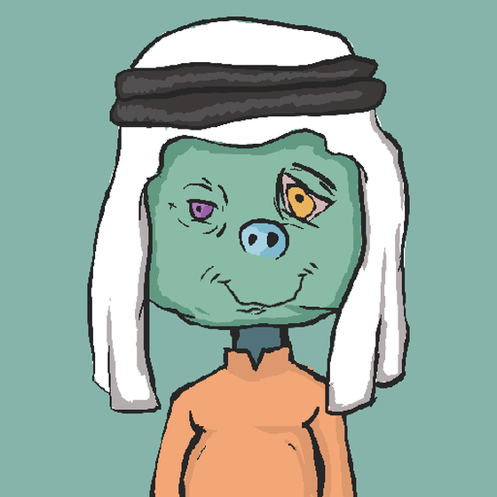 Saudi Goblin #1642