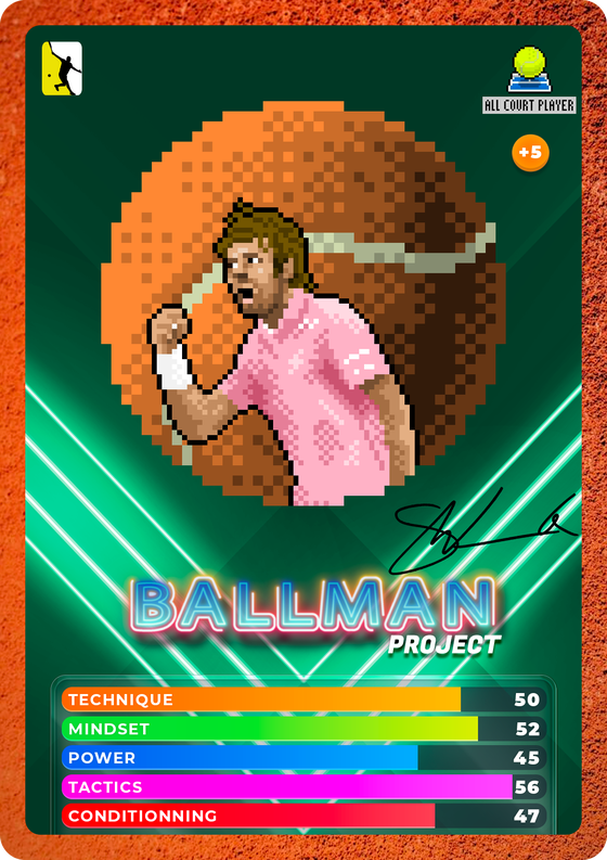 Ballman #3934