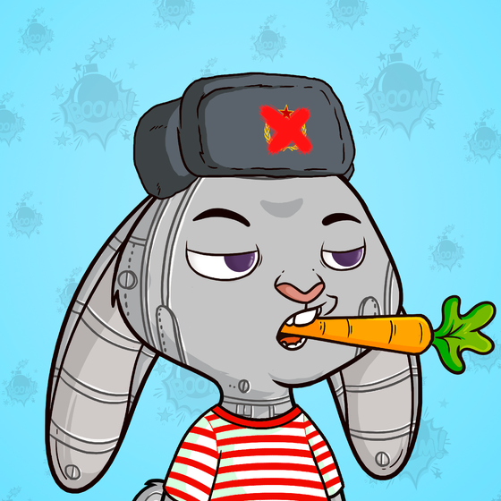 Super Rabbit #3730
