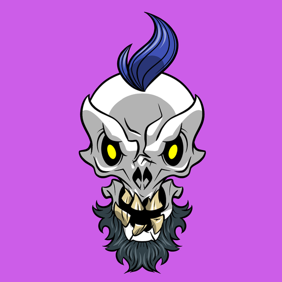 DemonicSkulls #5581