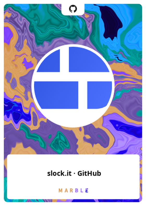 slock.it · GitHub