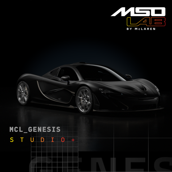 MSO LAB Genesis #895