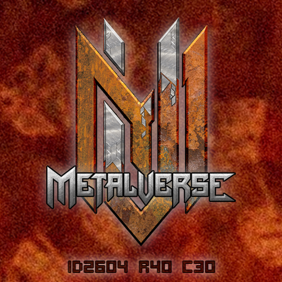 METALVERSE Origin Land NFT #2604