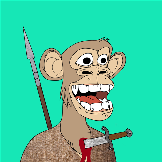 House of Apes #2924