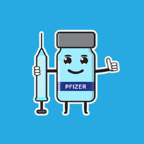 Metaverse Pfizer Vaccine