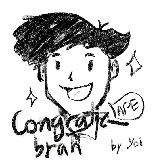 Congrat Kao Oat by Yoi