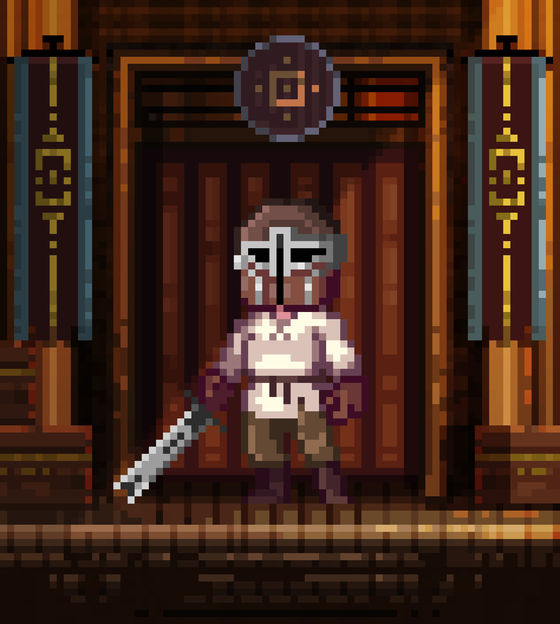 Medieval Pixel #752