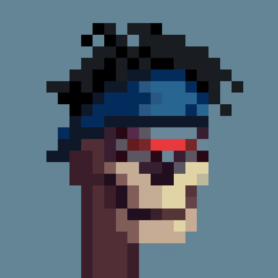 Crypto Undead #371