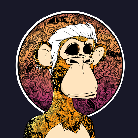 Ethereal Ape #2102