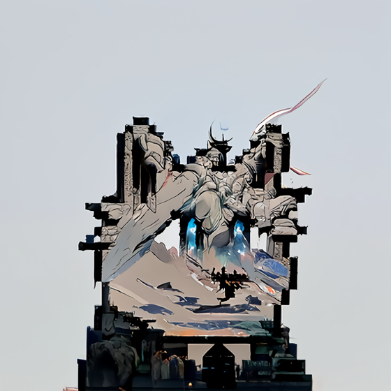 AI Moonrunner #4511