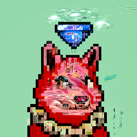 AI Moonrunner #3703