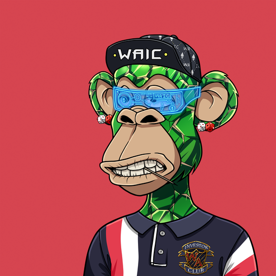 Wealthy Ape #4885