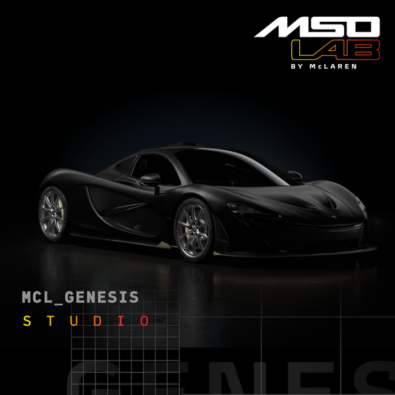 MSO LAB Genesis #584