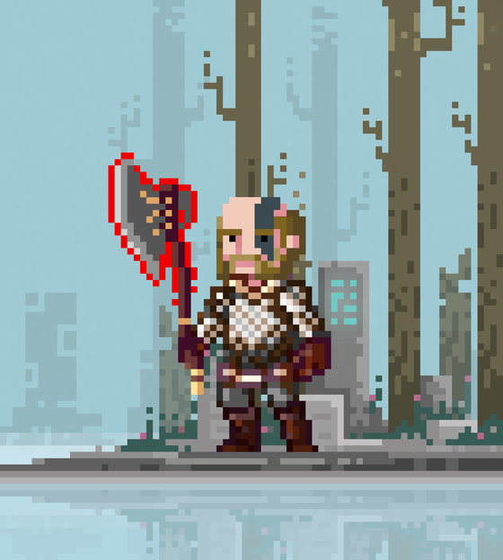 Medieval Pixel #1043