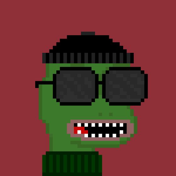 Pepe Punk #3604