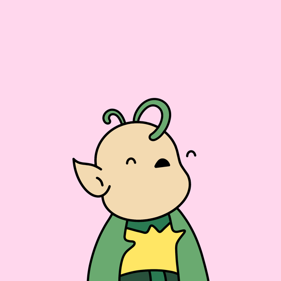 Baby Elf #1117