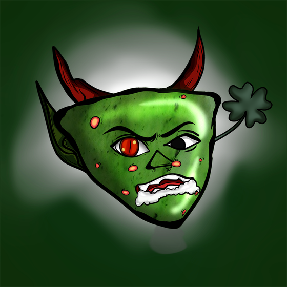 Goblin Lucky Charm #5682