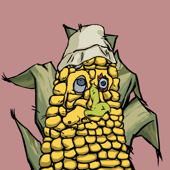 Corn #3301