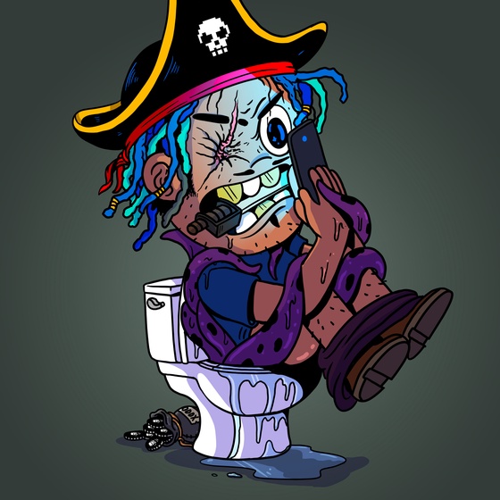 PIRATE #520