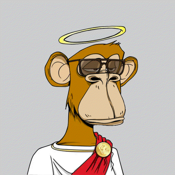 monday ape #86