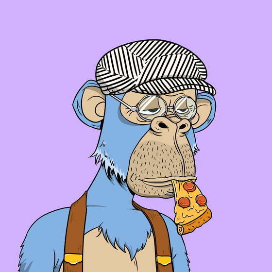 Elderly Ape #598