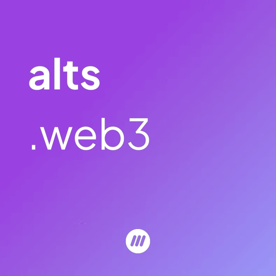 alts.web3