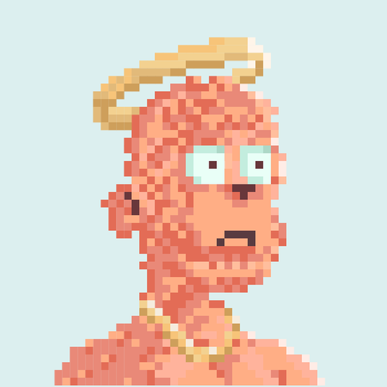 Pixelated y00ts #2715