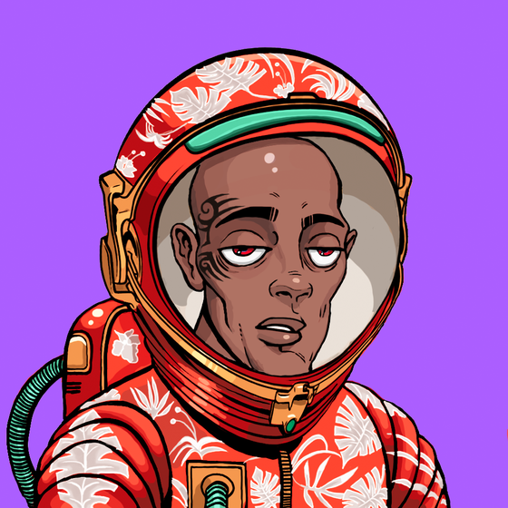 Space Punk #663