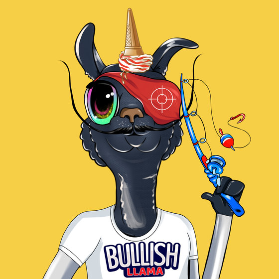 Bullish Llama #6211